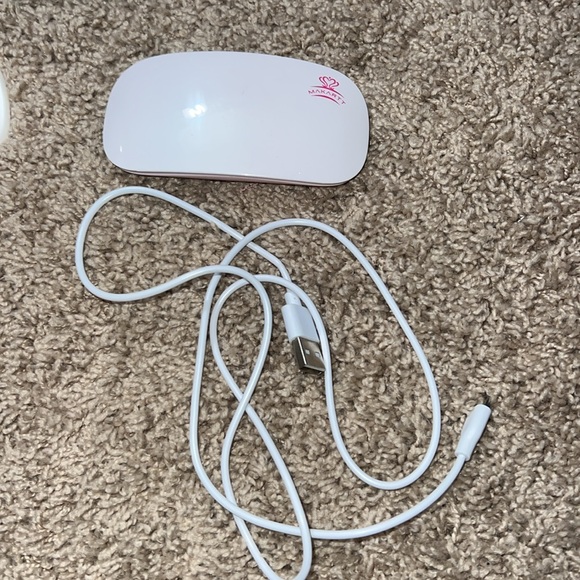 SUNUV gel nail dryer. NWOB - Picture 4 of 5